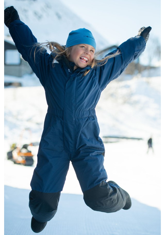 stormberg Nordlys resirkulert termodress barn 1-7 stormberg Nordlys resirkulert termodress barn 1-7
