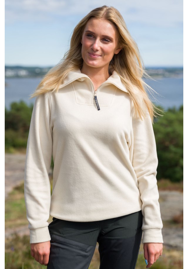 stormberg Fjella resirkulert Half Zip genser dame stormberg Fjella resirkulert Half Zip genser dame