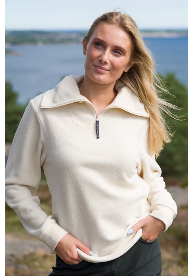 Fjella Half Zip genser