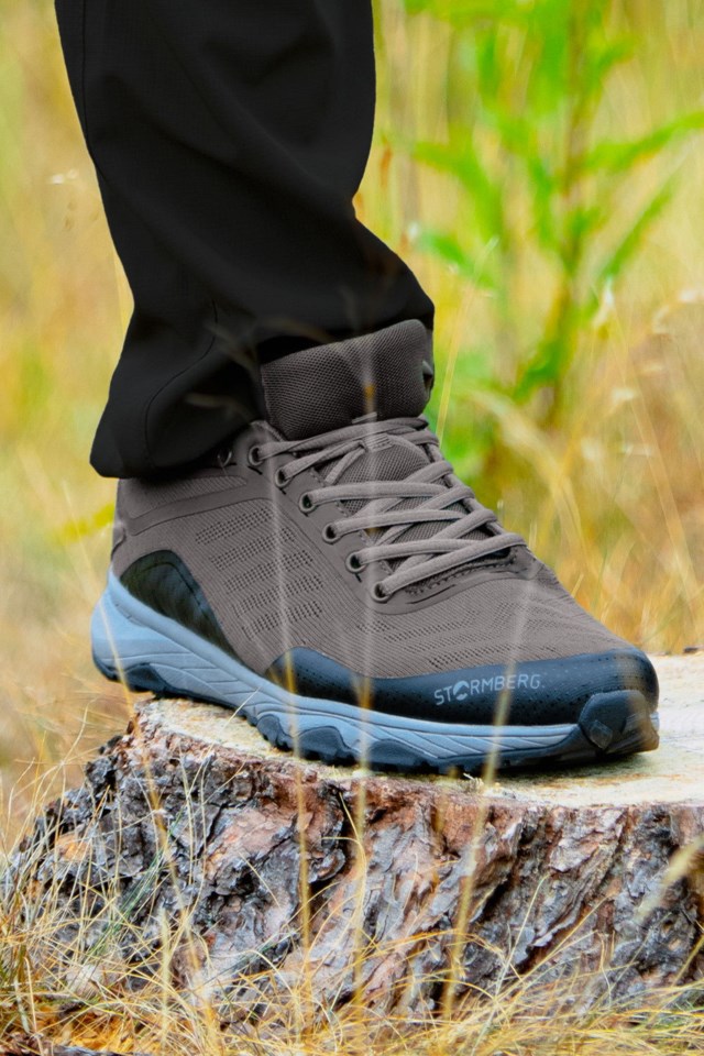 Ramberg fritidssko Brown Herre - 1