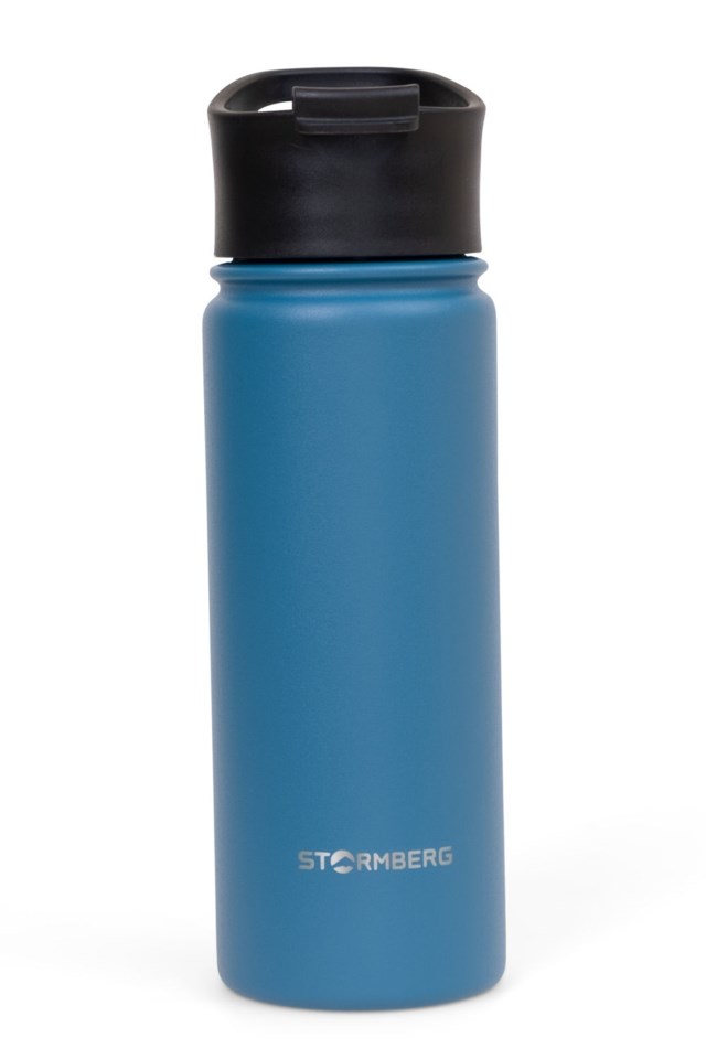Øyungen Termoflaske 500ml Blue Utstyr - 1
