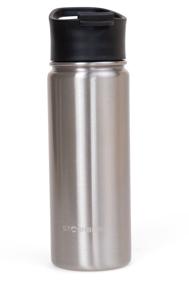 Øyungen Termoflaske 500ml Silver - 1