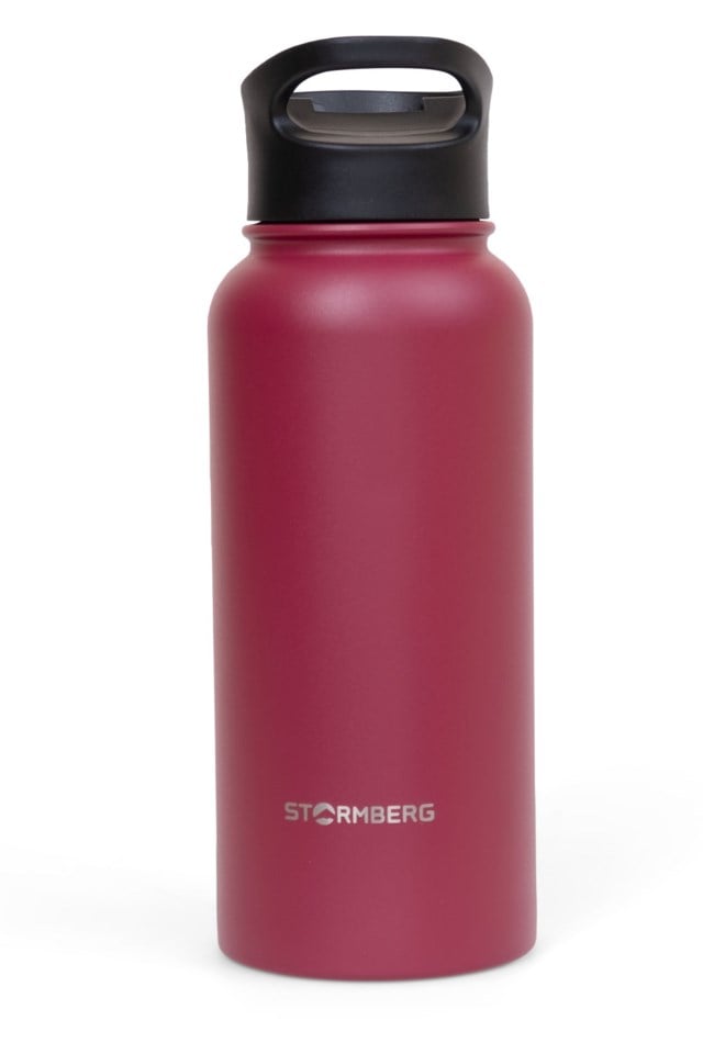 Øyungen Termoflaske 1000ml Red Utstyr - 1