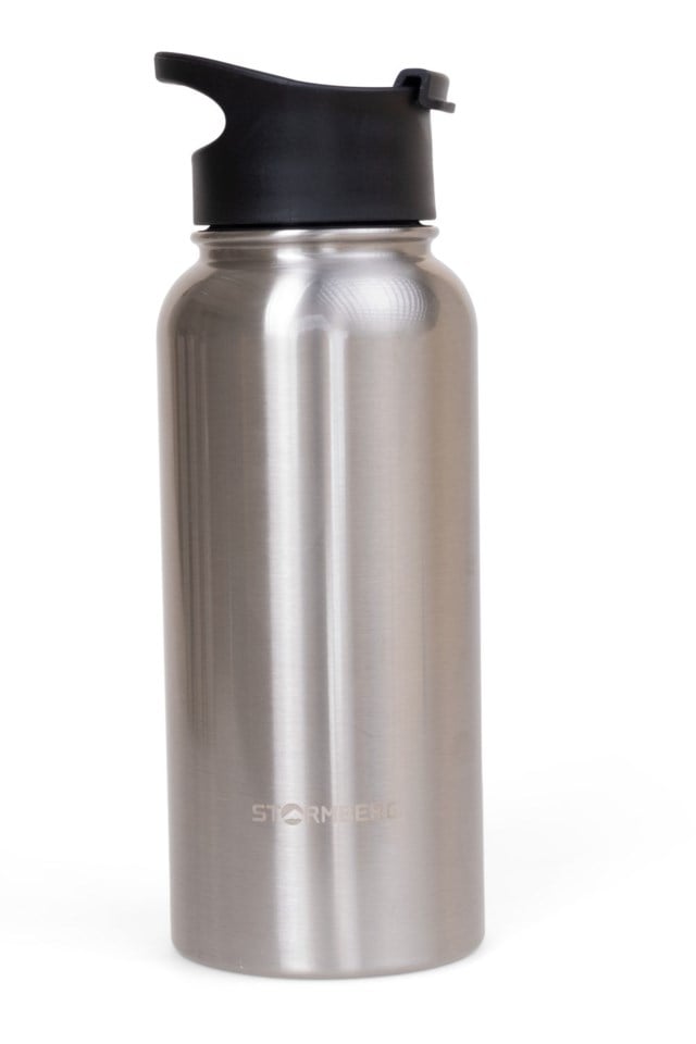 Øyungen Termoflaske 1000ml Grey Utstyr - 1
