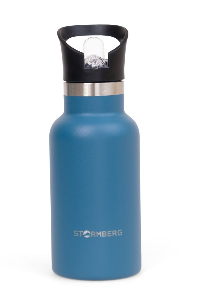 Katnosa Termoflaske 350ml Midnight - 1