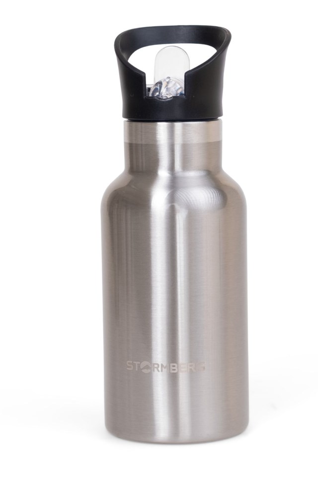 Katnosa Termoflaske 350ml Silver - 1