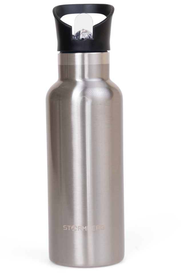 Katnosa Termoflaske 500ml Silver - 1