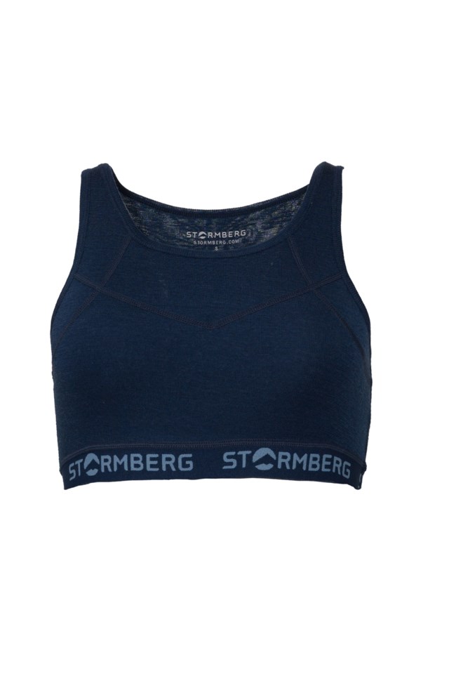 Ullensvang ull-BH Dress Blues - 1