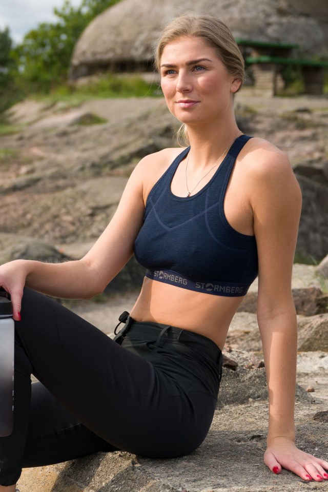 Ullensvang ull-bh Blue Dame - 1