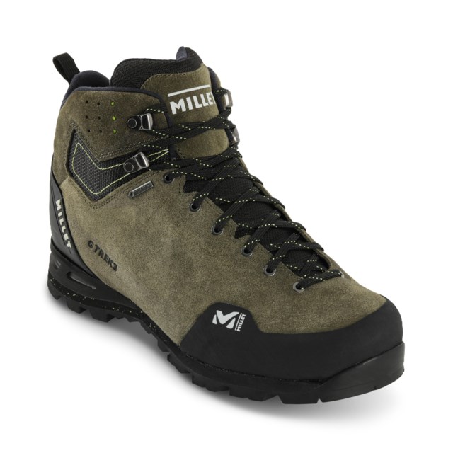 Millet G Trek 3 Gore-Tex Green Herre - 1