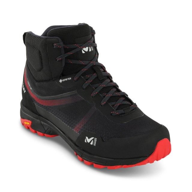 Millet Hike Up Mid Gore-Tex Black Herre - 1