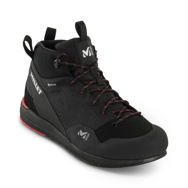 Millet Granite Mid Gore-Tex Black Herre - 1