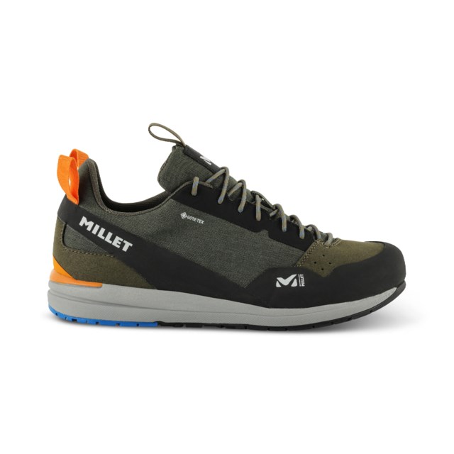 Millet Granite Canvas Gore-Tex Ivy - 1