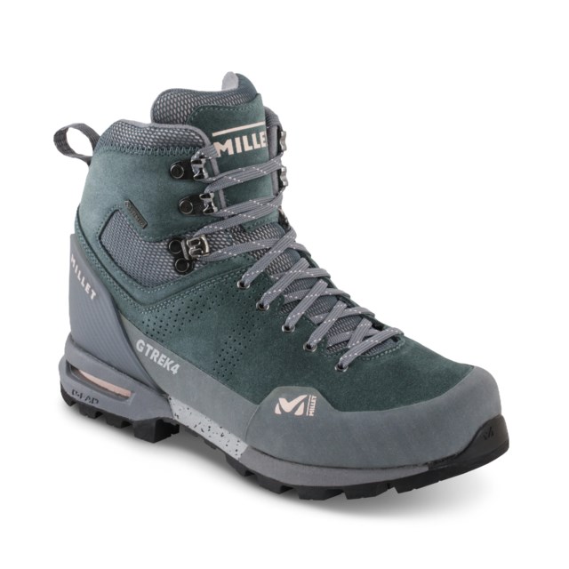 Millet G Trek 4 Gore-Tex Grey Dame - 1