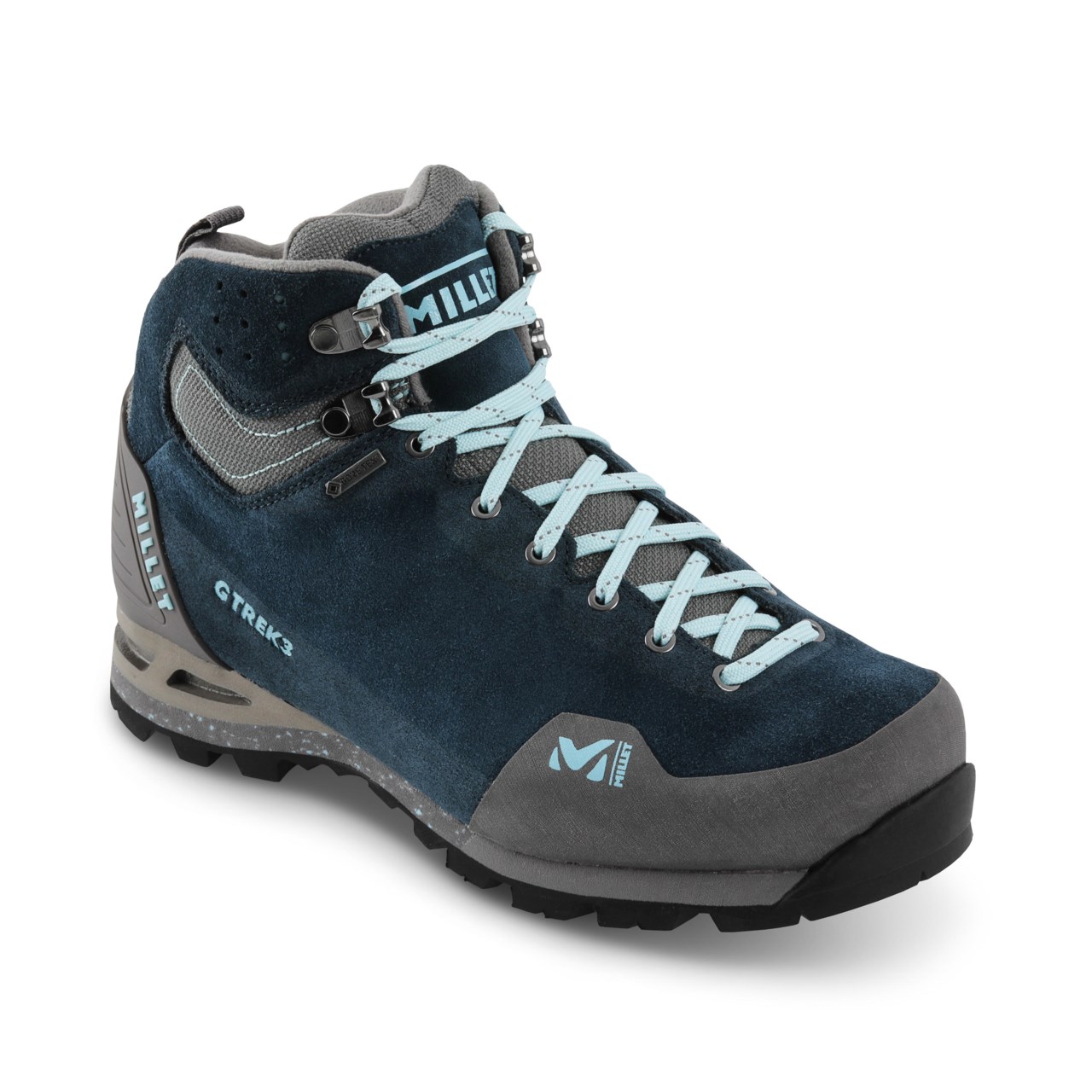 Millet G Trek 3 GoreTex dame blå Stormberg