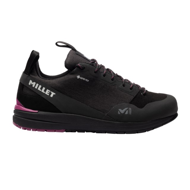 Millet Granite Canvas Gore-Tex Dark Grey - 1