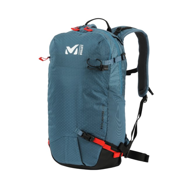 Millet Prolighter Tursekk 22 L Turquoise Utstyr - 1