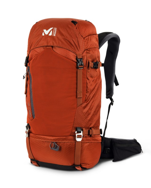 Millet Ubic tursekk 40 L Orange Utstyr - 1