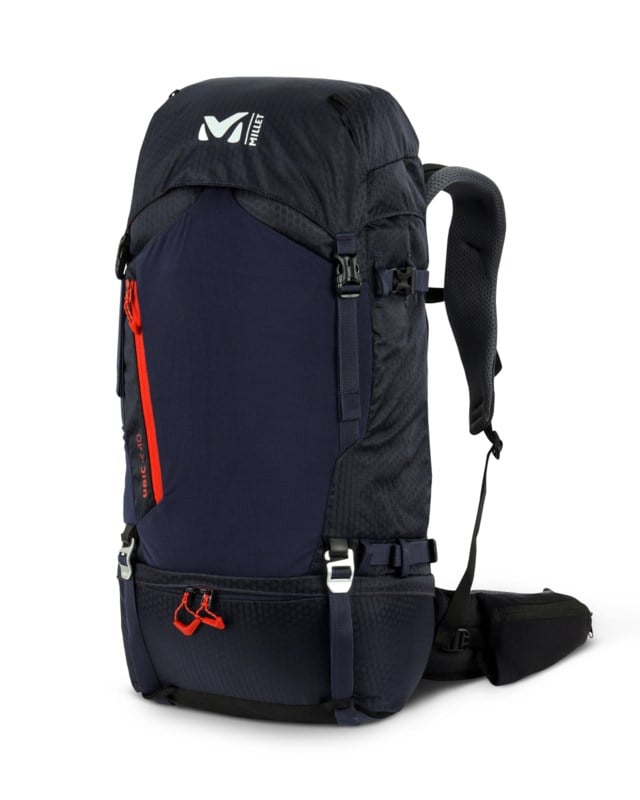 Millet Ubic tursekk 40 L Blue Utstyr - 1