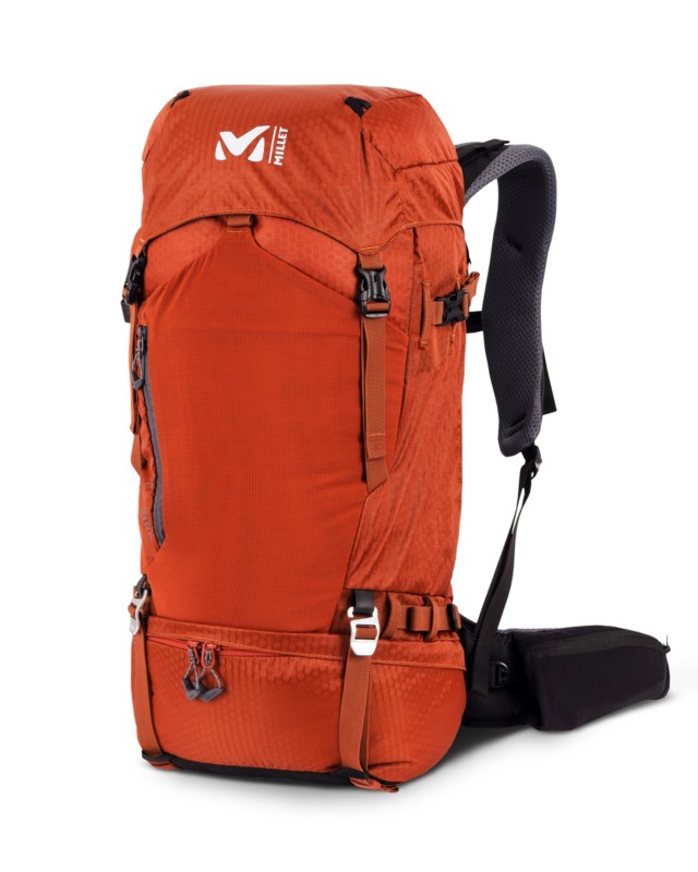 Millet Ubic Tursekk 30 L Orange Utstyr - 1