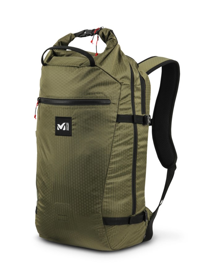 Millet Divino Tursekk 25 L Green Utstyr - 1