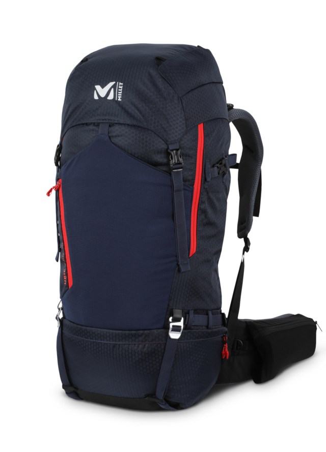Millet Ubic Tursekk 50 + 10 L Saphir - 1