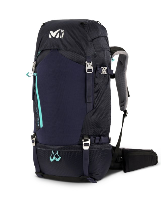 Millet Ubic Tursekk 40 L W Saphir - 1