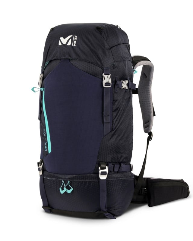 Millet Ubic Tursekk 40 L W Blue Utstyr - 1