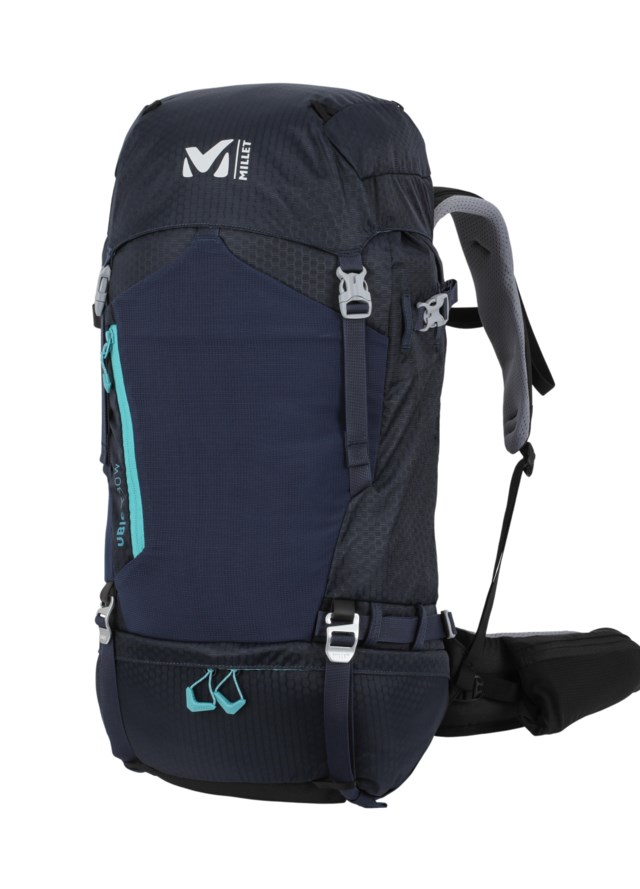 Millet Ubic Tursekk 30 L W Blue Turutstyr - 1