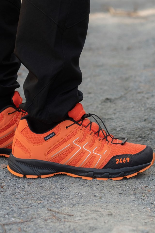 Myting vanntett tursko Orange Herre - 1