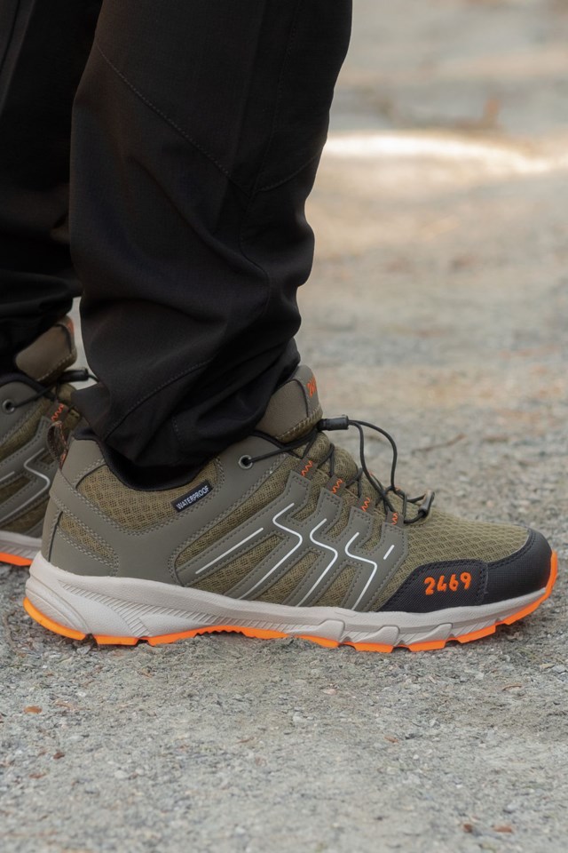 Myting vanntett tursko Green Herre - 1