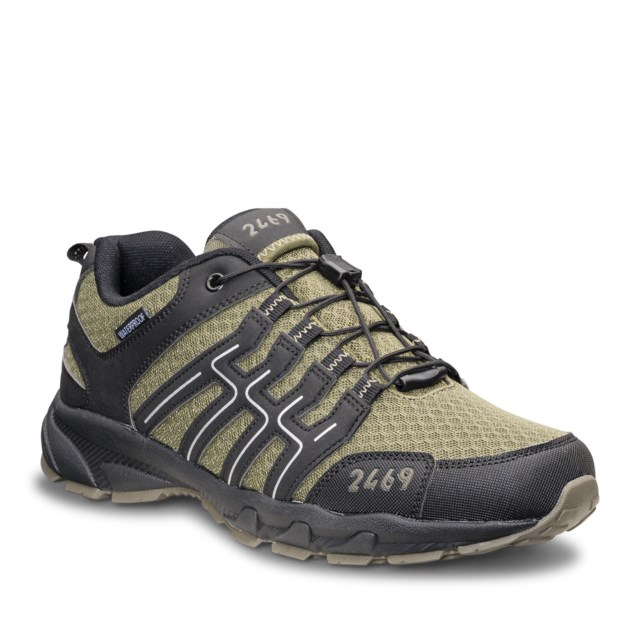 Myting vanntett tursko Black/ Olive - 1