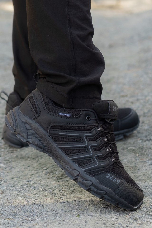Myting vanntett tursko Black - 1