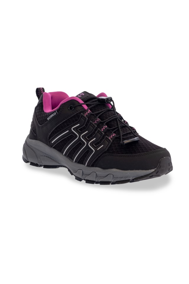 Myting vanntett tursko Black-Purple - 1