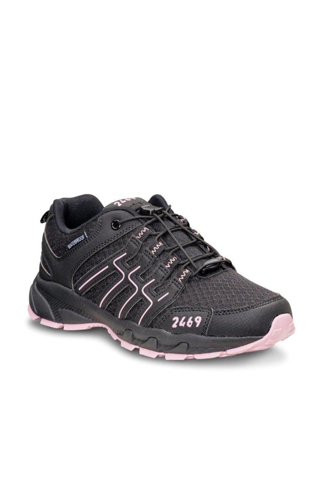 Myting vanntett tursko Black|Pink Dame - 1