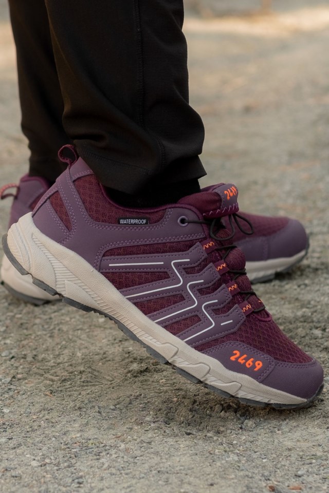 Myting vanntett tursko Purple Dame - 1