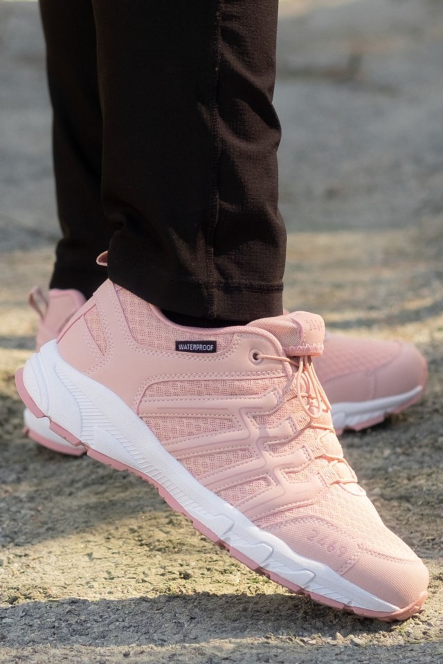 Myting vanntett tursko light pink - 1