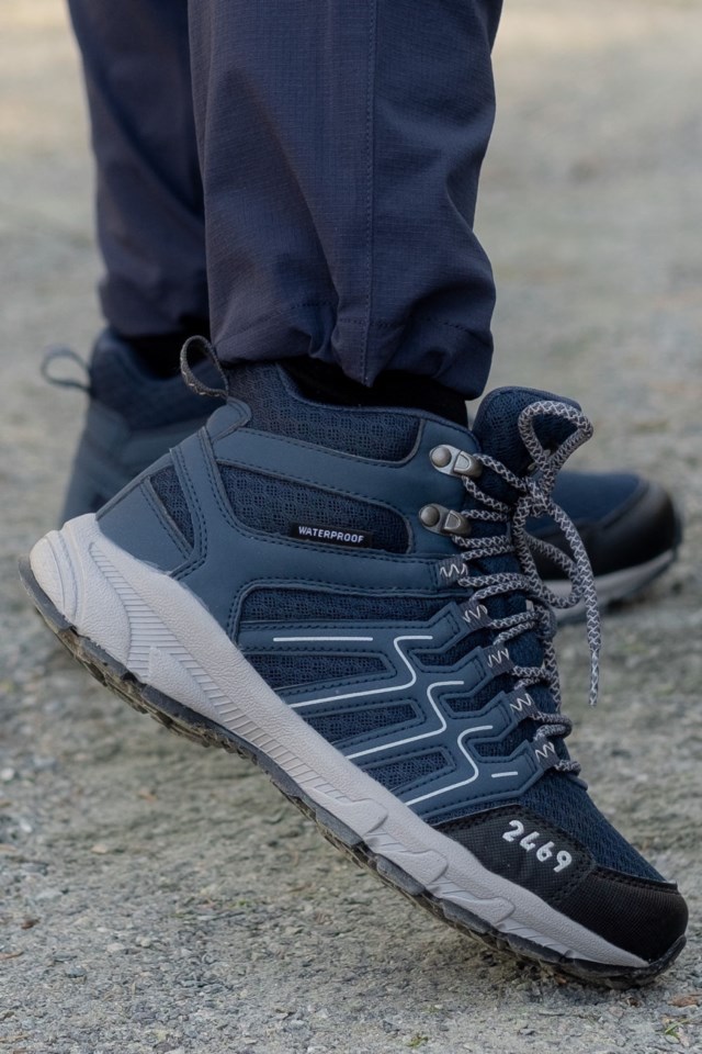 Myting vanntett turstøvel Blue Dame - 1