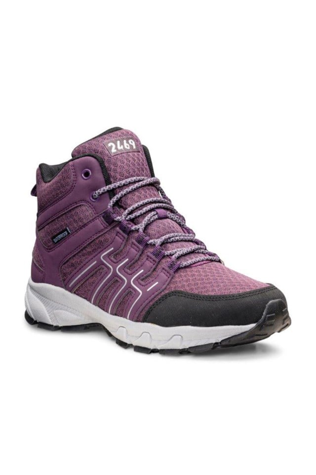 Myting vanntett turstøvel Purple Dame - 1