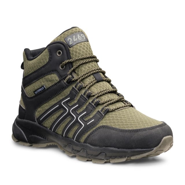 Myting vanntett turstøvel Black|Green Herre - 1