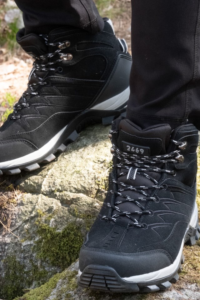 Heimre vanntett tursko Black Herre - 1