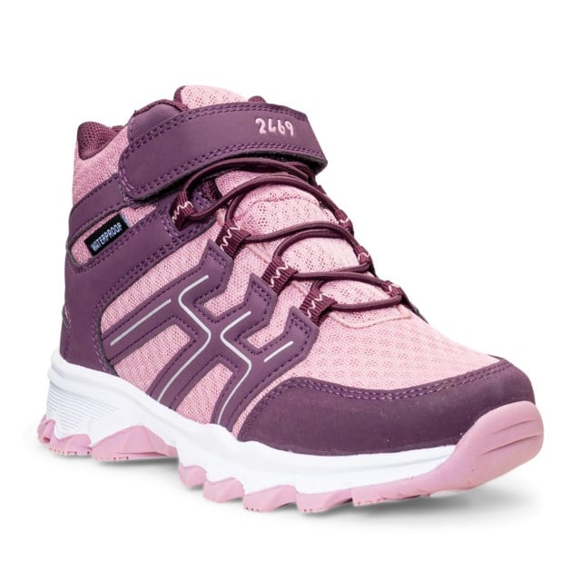 Kross vanntett turstøvel Pink Barn - 1