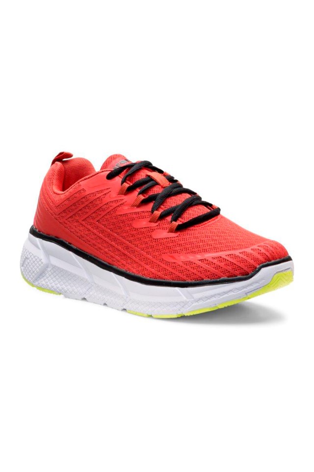 Bryn joggesko dark orange - 1