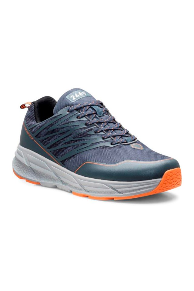 Teisen vanntett tursko grey/orange - 1