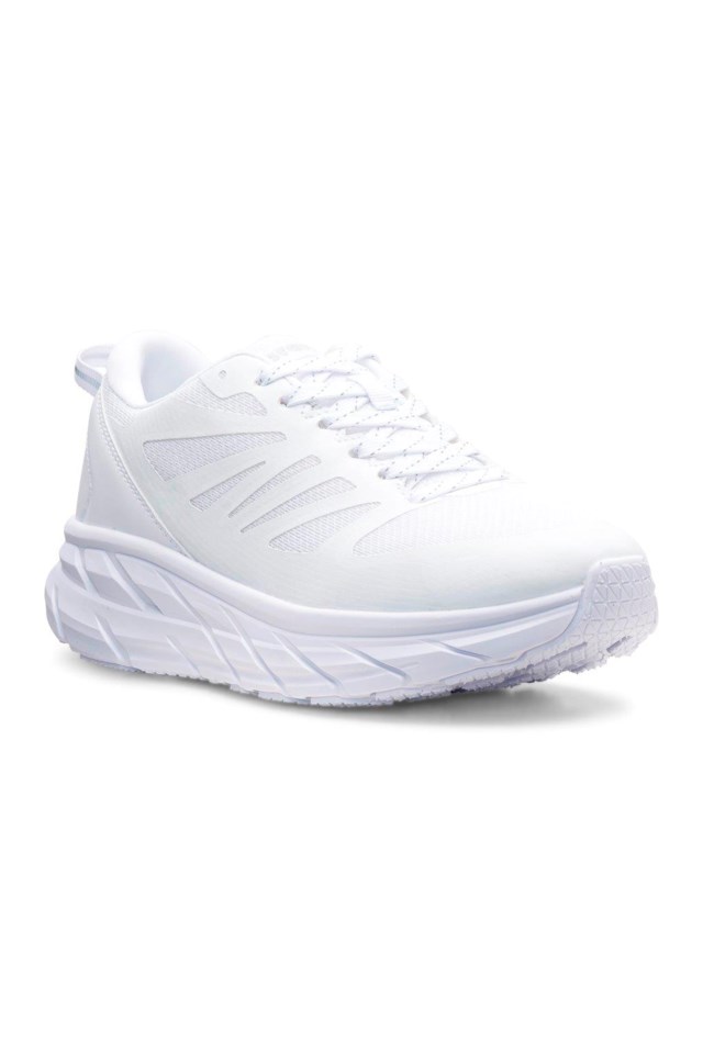 Disen joggesko White - 1