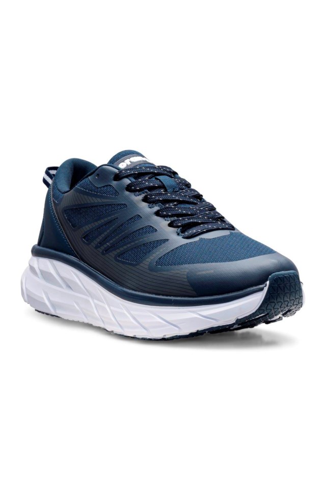 Disen joggesko Navy - 1