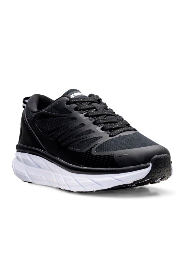 Disen joggesko Black - 1