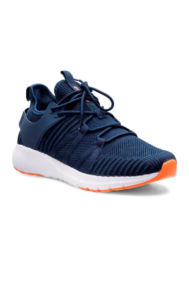 Enga joggesko Navy - 1