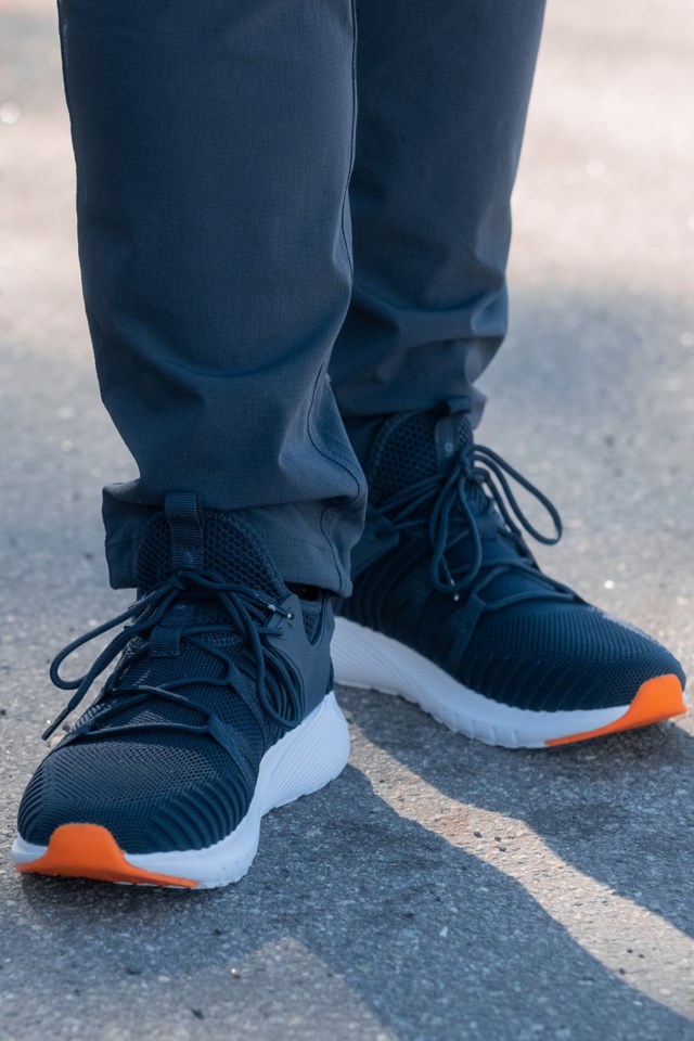Enga joggesko Blue Herre - 1