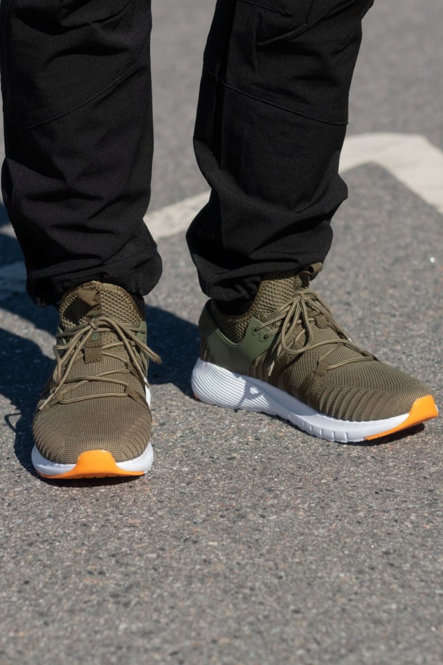 Enga joggesko Army - 1